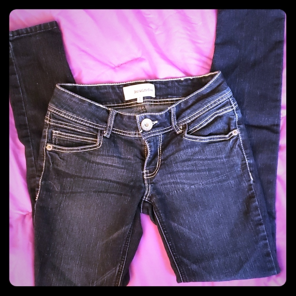 Rewind Skinny Jeans